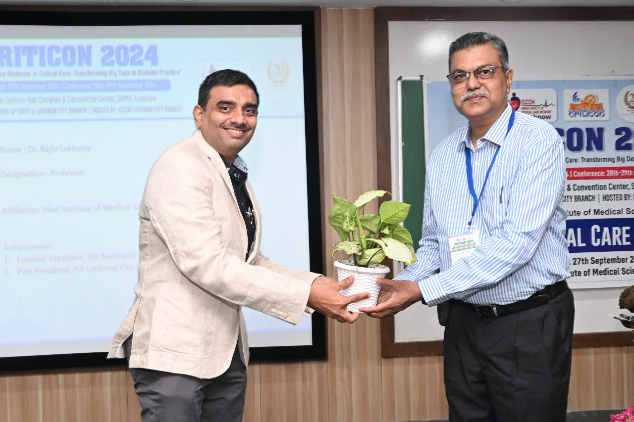 Nursing Critical Care Workshop - 2024