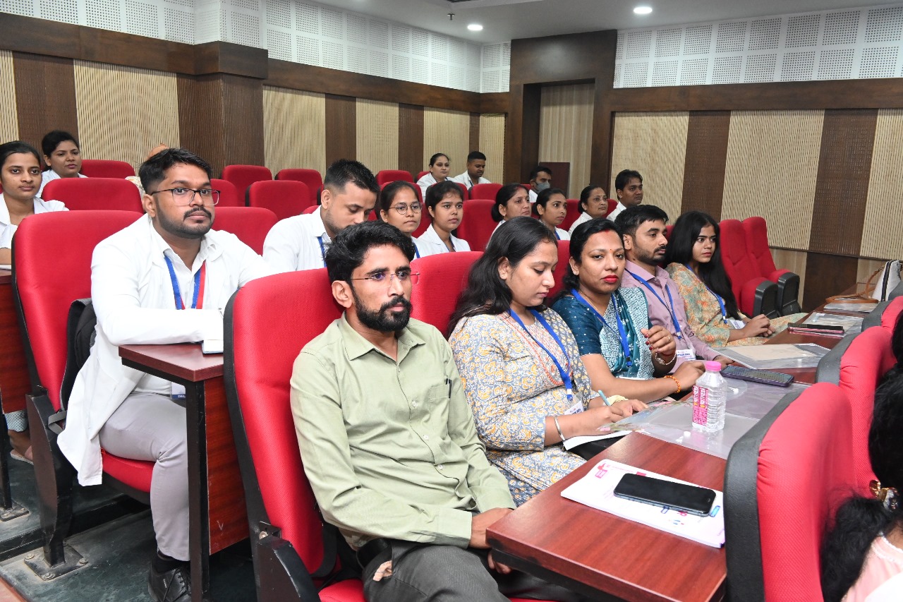 Nursing Critical Care Workshop - 2024