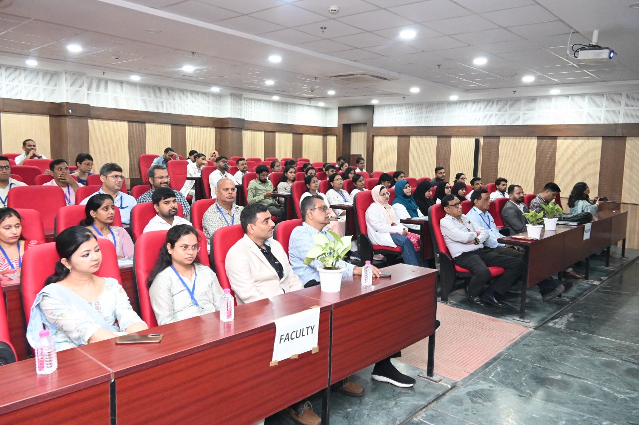 Nursing Critical Care Workshop - 2024