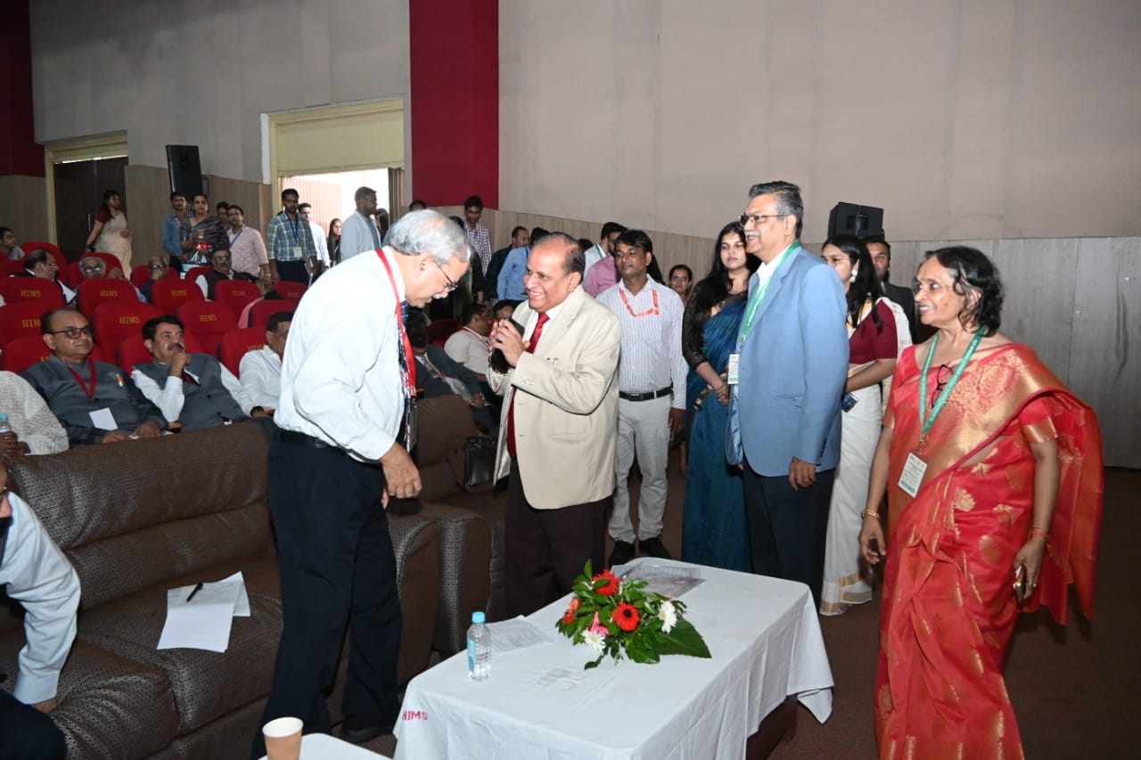ISA SPONSORED NATIONAL CME BARABANKI 2024, ANAESTHESIOLOGY AS PERIOPERATIVE MEDICINE