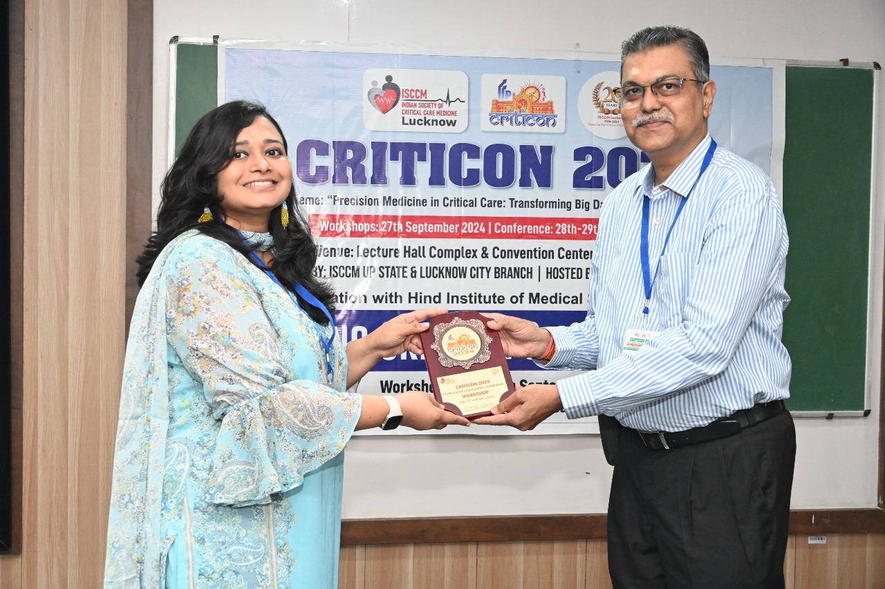 Nursing Critical Care Workshop - 2024