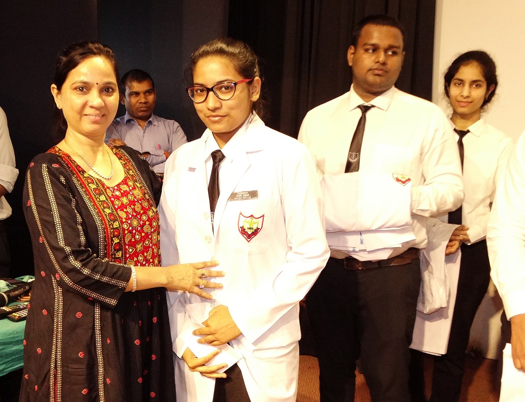 White Coat Ceremony 2022