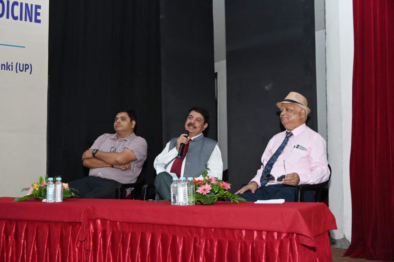 ISA SPONSORED NATIONAL CME BARABANKI 2024, ANAESTHESIOLOGY AS PERIOPERATIVE MEDICINE