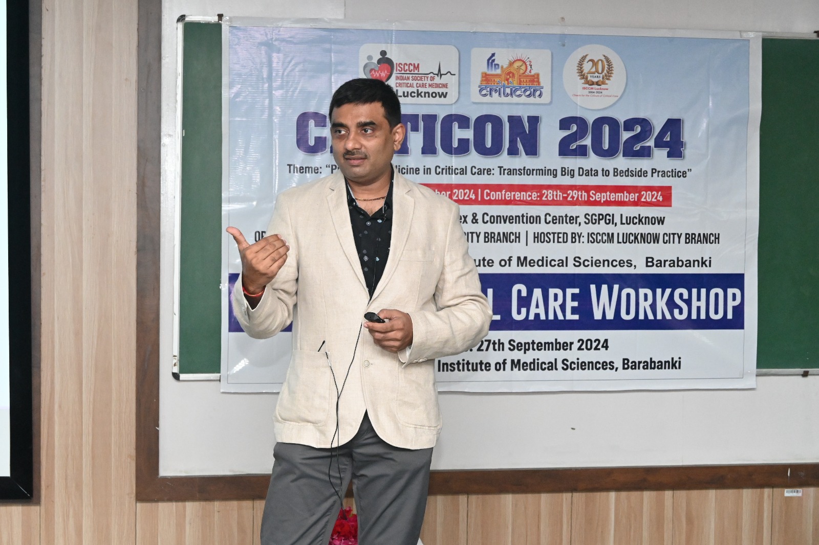 Nursing Critical Care Workshop - 2024