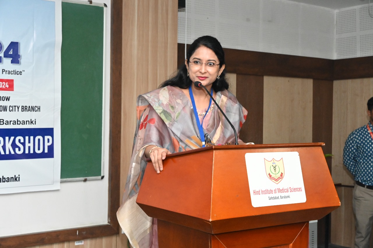Nursing Critical Care Workshop - 2024