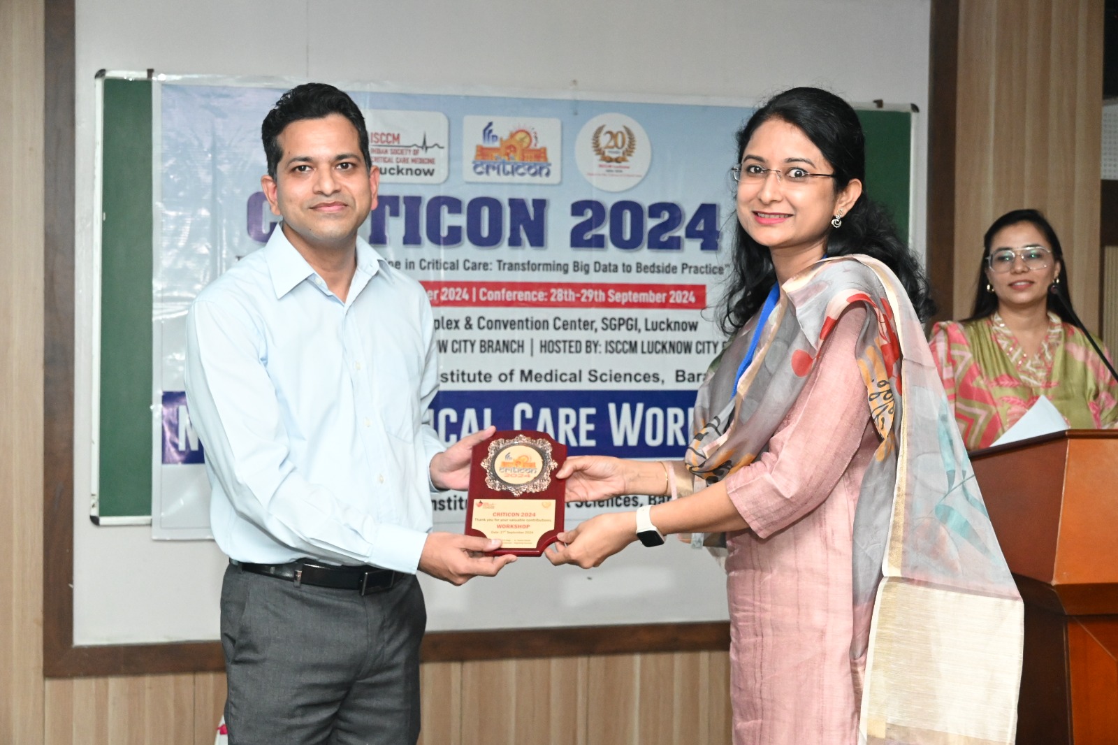 Nursing Critical Care Workshop - 2024