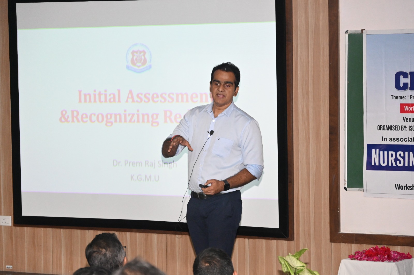 Nursing Critical Care Workshop - 2024