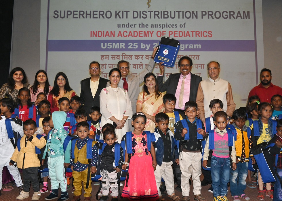 Superhero Kit Distribution Program 2022