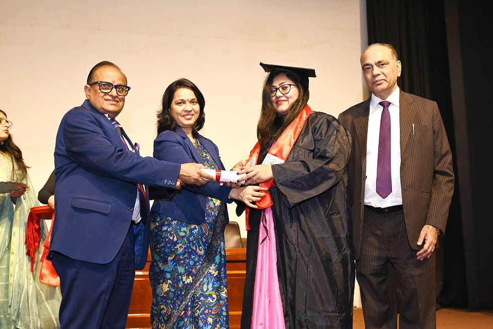 Convocation Ceremony 2023