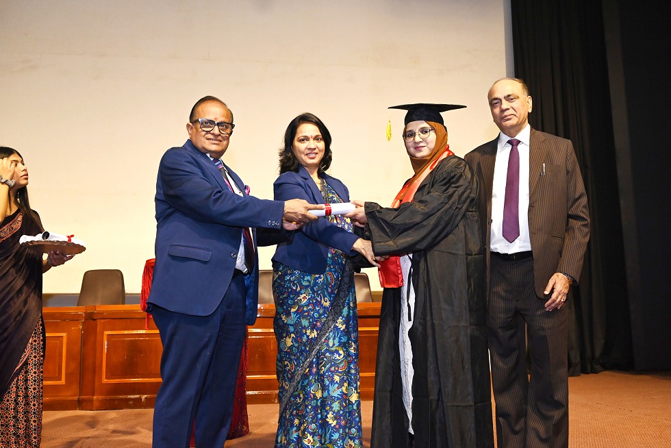 Convocation Ceremony 2023