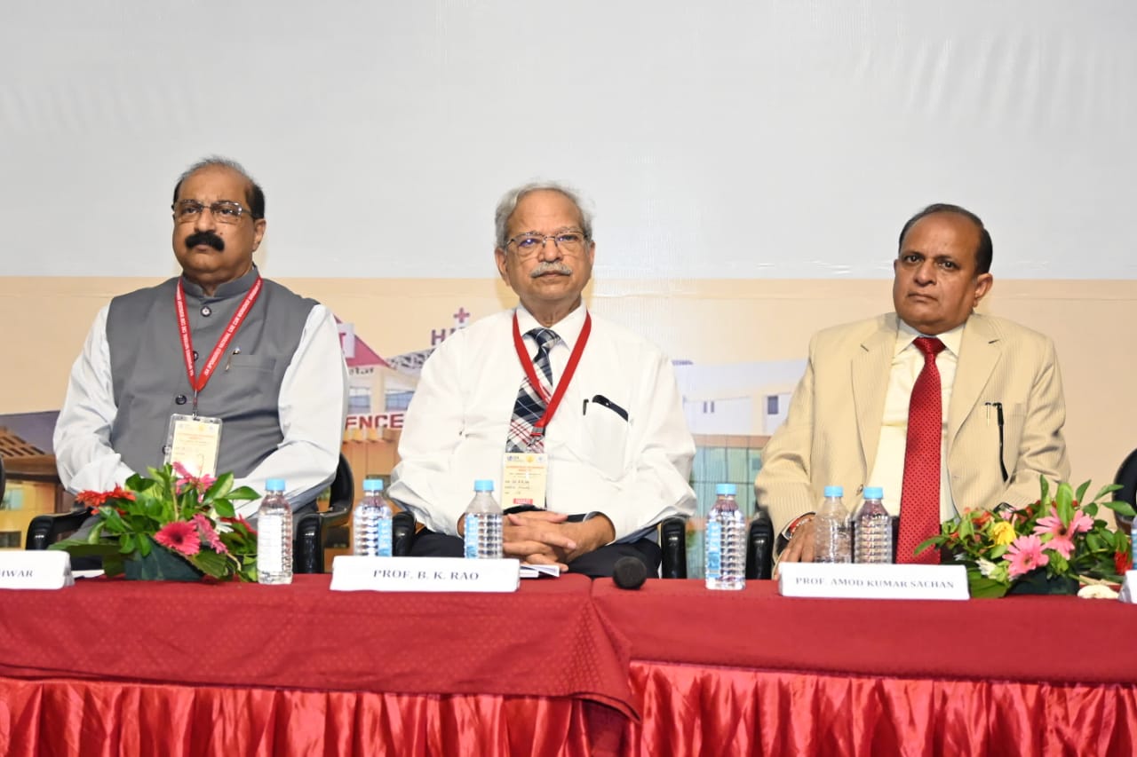 ISA SPONSORED NATIONAL CME BARABANKI 2024, ANAESTHESIOLOGY AS PERIOPERATIVE MEDICINE