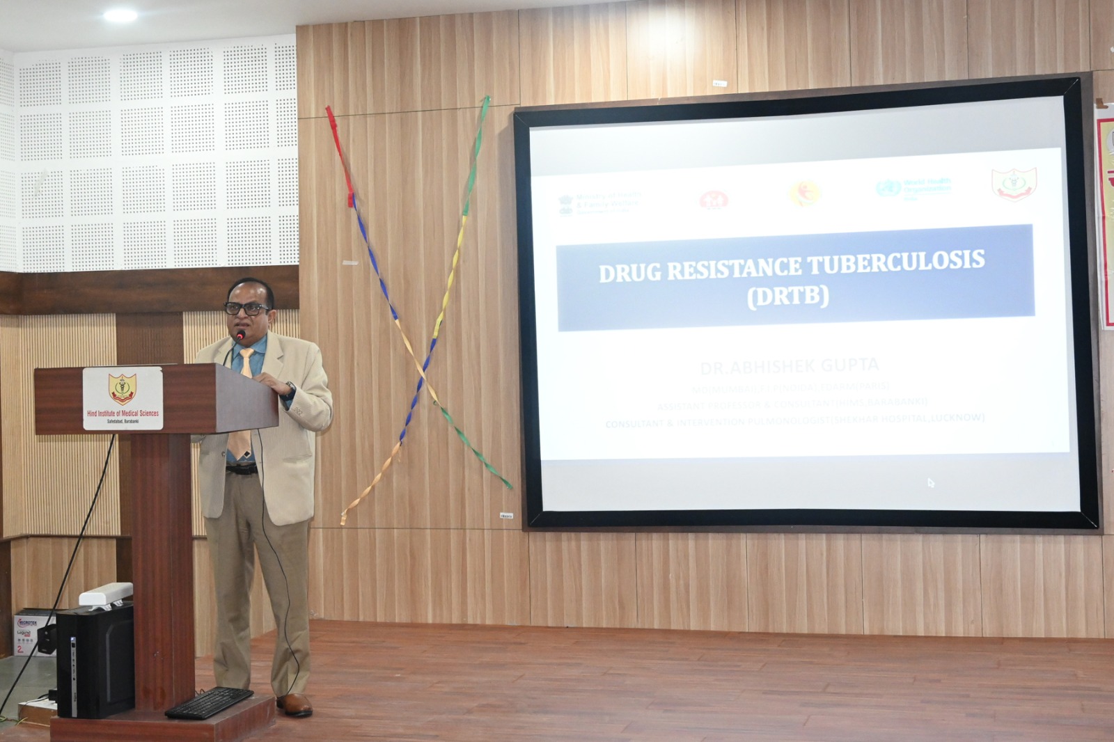 TB CHEST CME - 2024