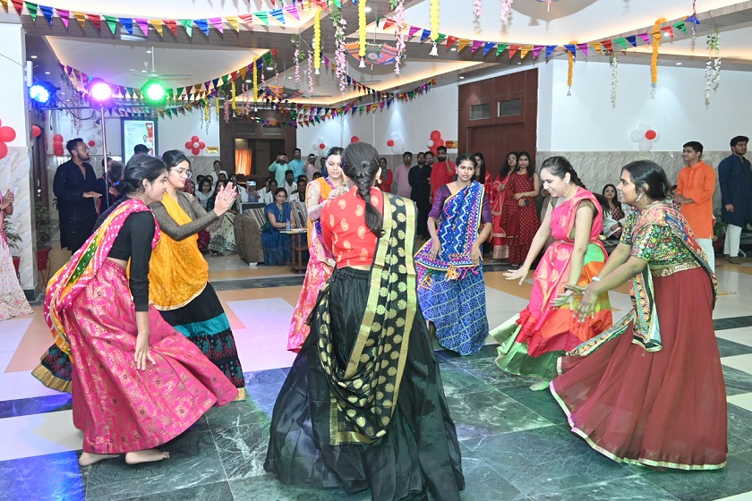 Dandiya Celebration 2023