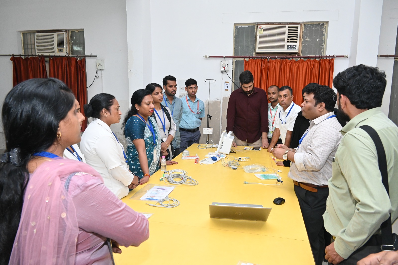Nursing Critical Care Workshop - 2024