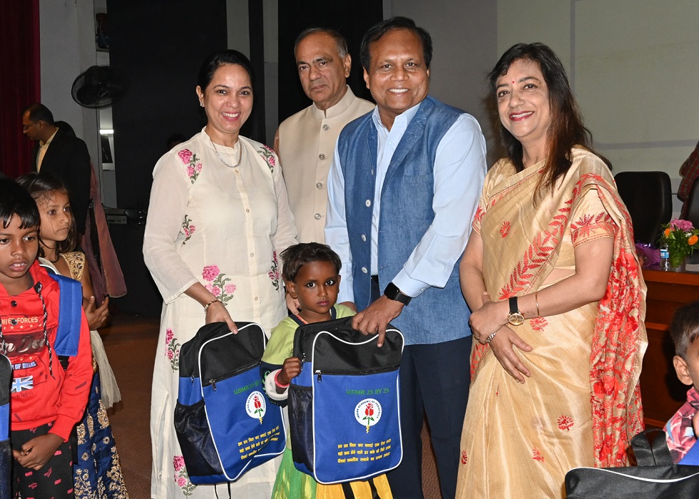 Superhero Kit Distribution Program 2022