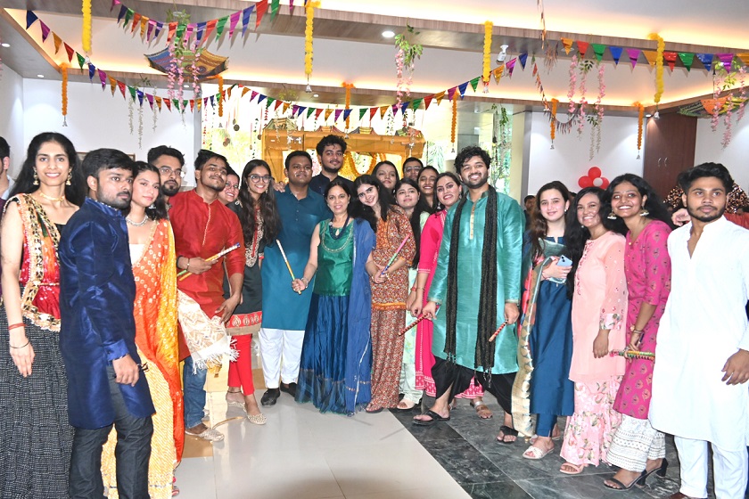 Dandiya Celebration 2023