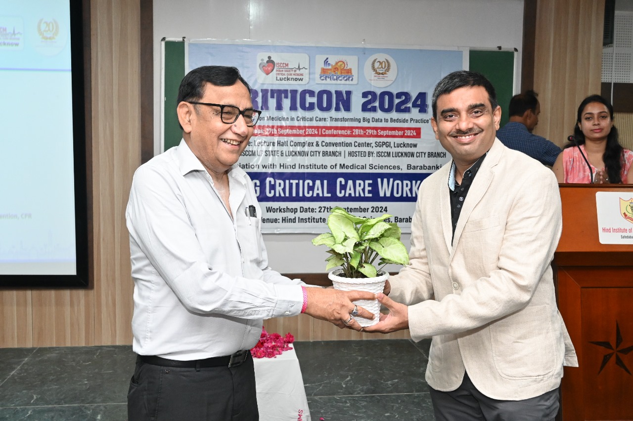 Nursing Critical Care Workshop - 2024