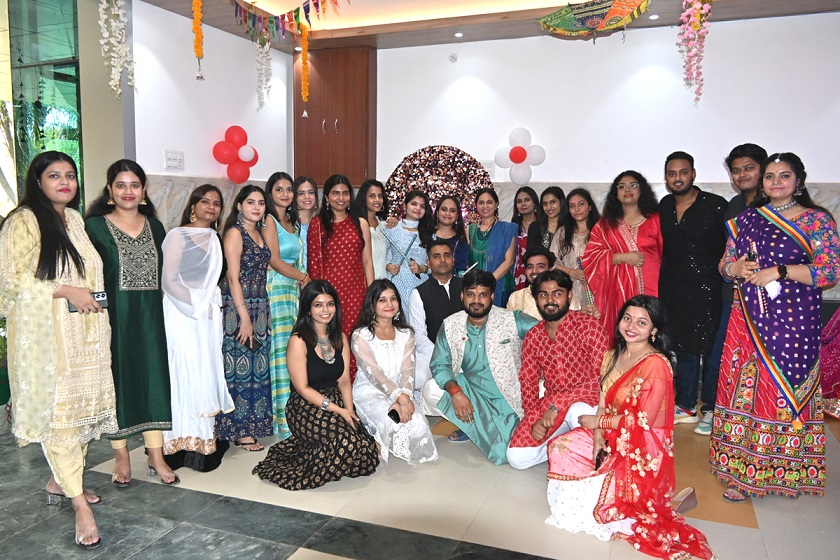 Dandiya Celebration 2023