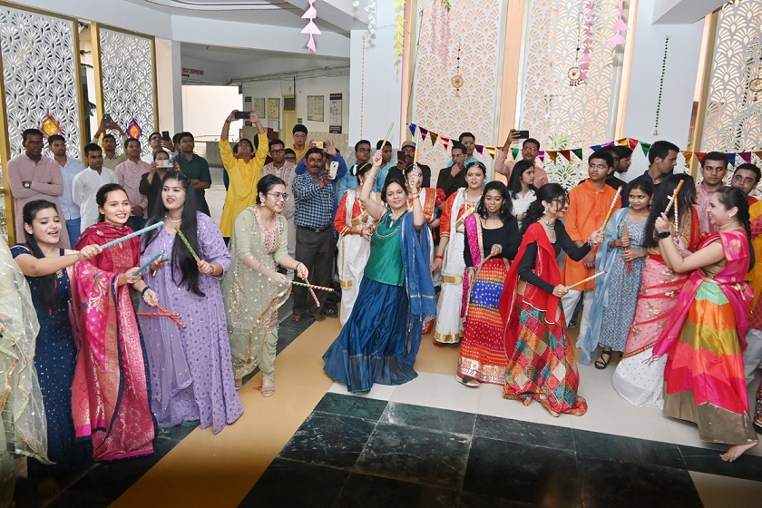 Dandiya Celebration 2023