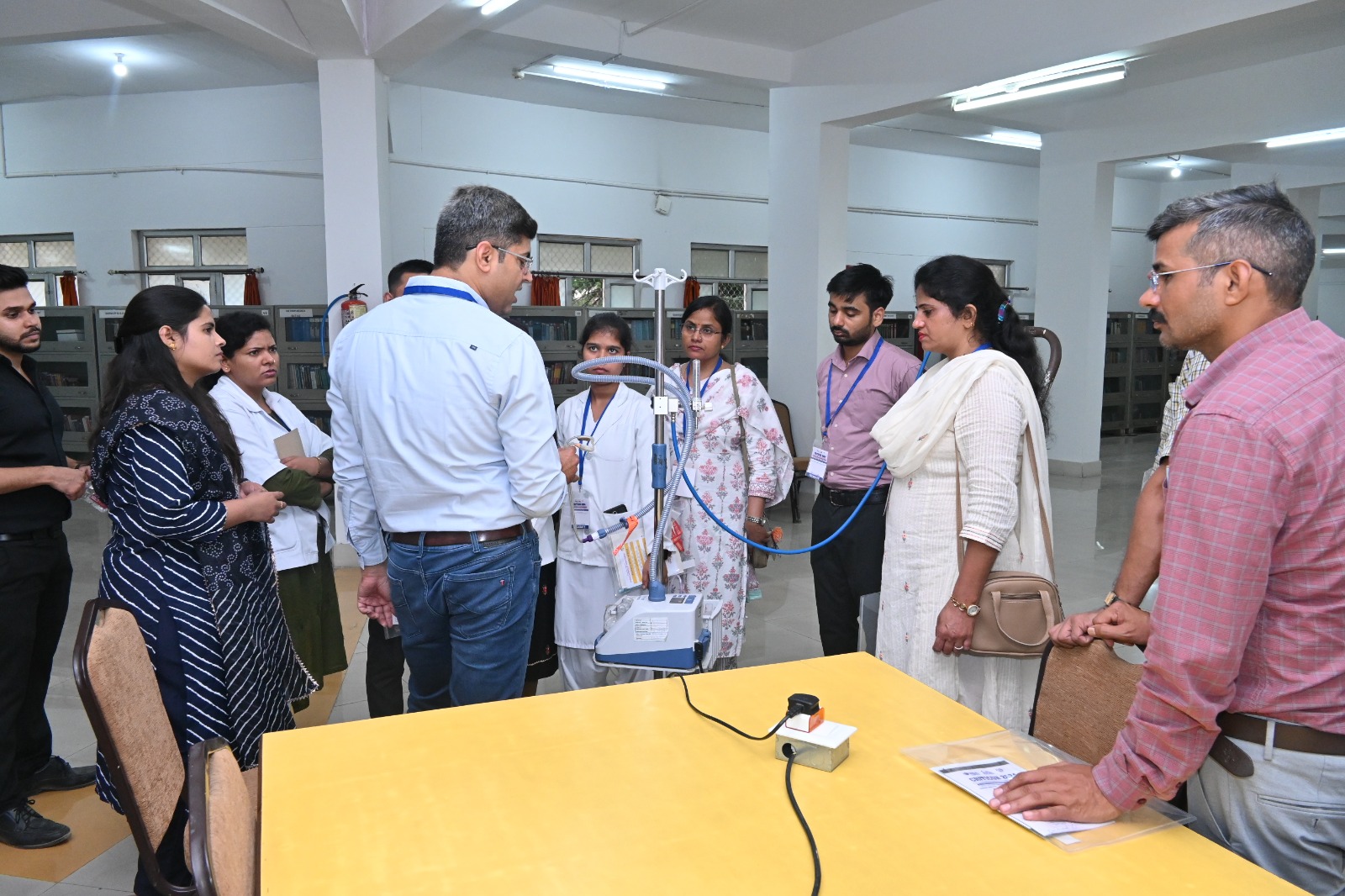 Nursing Critical Care Workshop - 2024