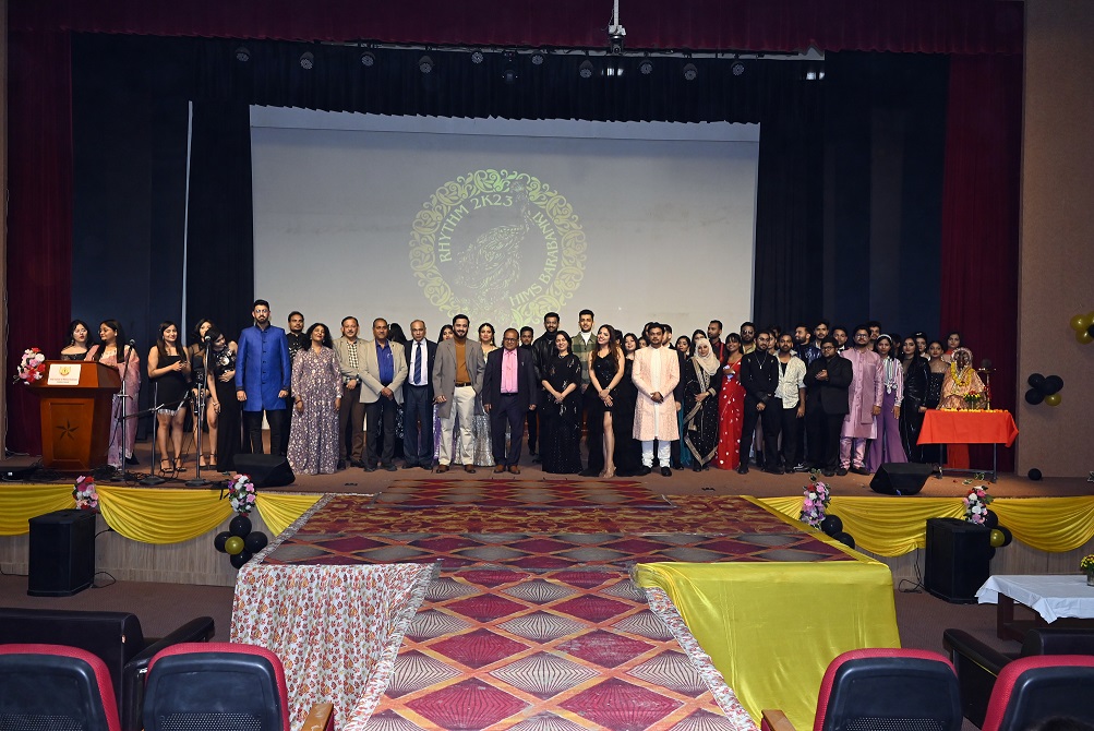 Rythum Ceremony 2023