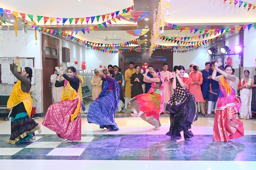 Dandiya Celebration 2023