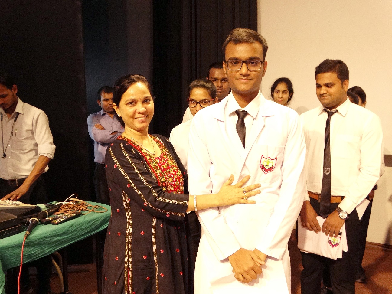 White Coat Ceremony 2022
