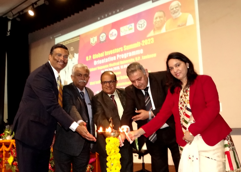 UP Global Investors Summit 2023