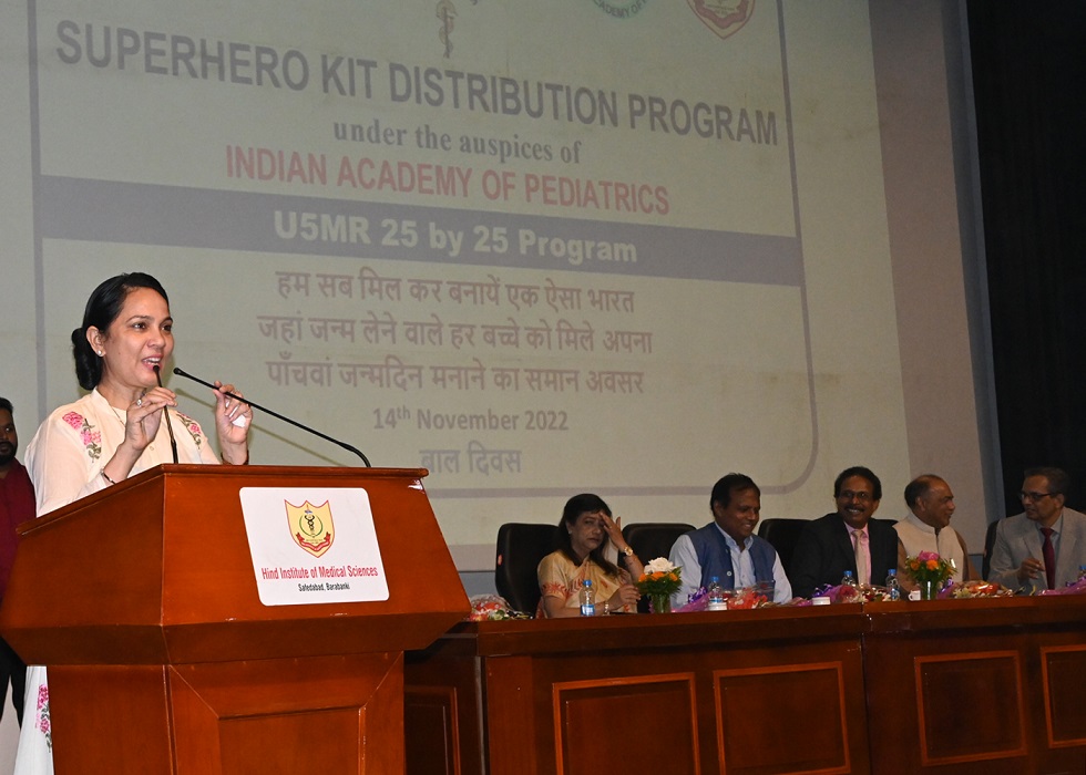 Superhero Kit Distribution Program 2022