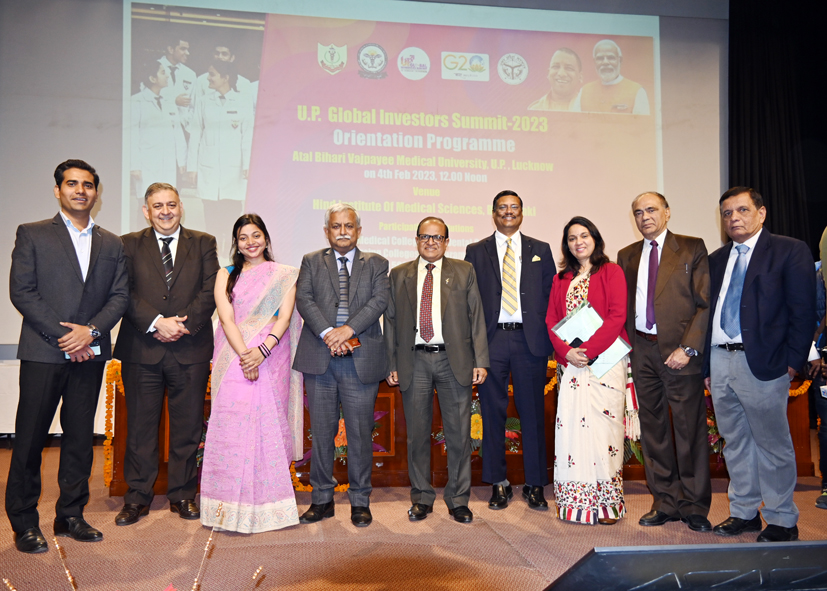 UP Global Investors Summit 2023