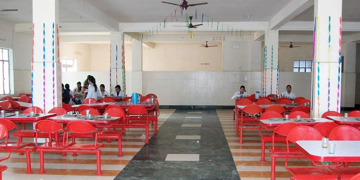 Mess and Canteen