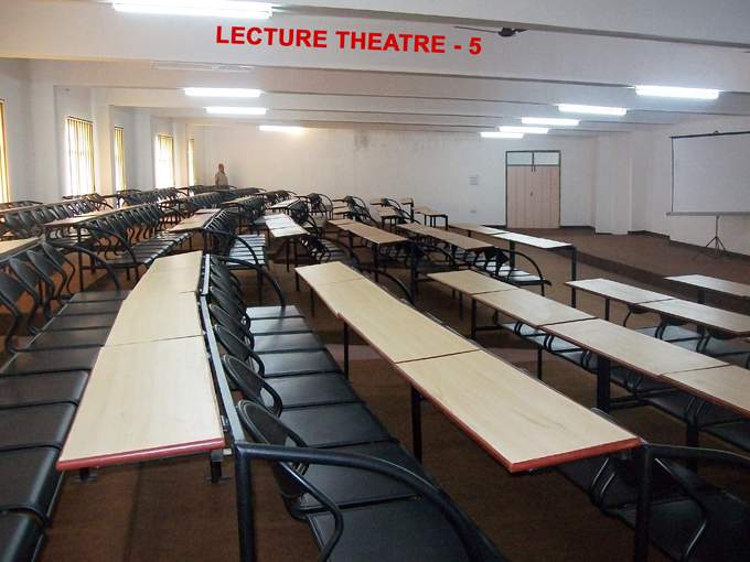 Lecture Theatres