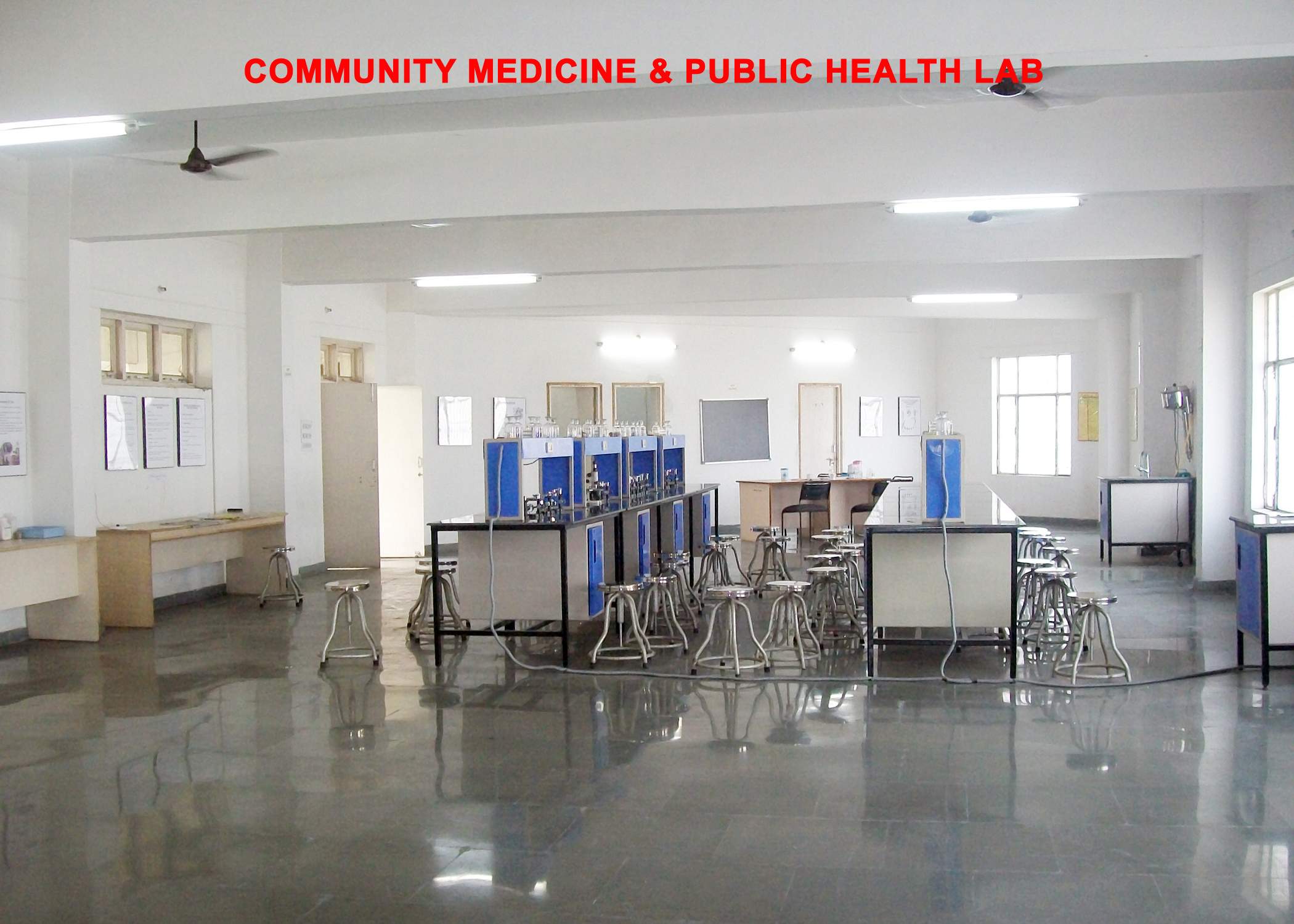 Community Medicine Department