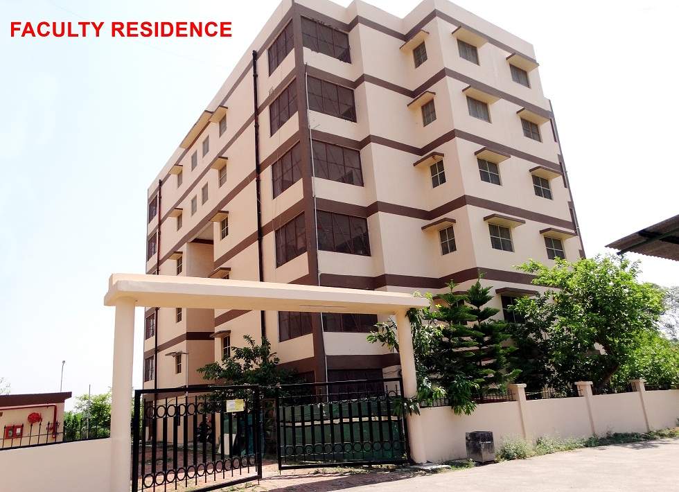 Residences and Hostels