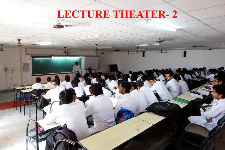 Lecture Theatres