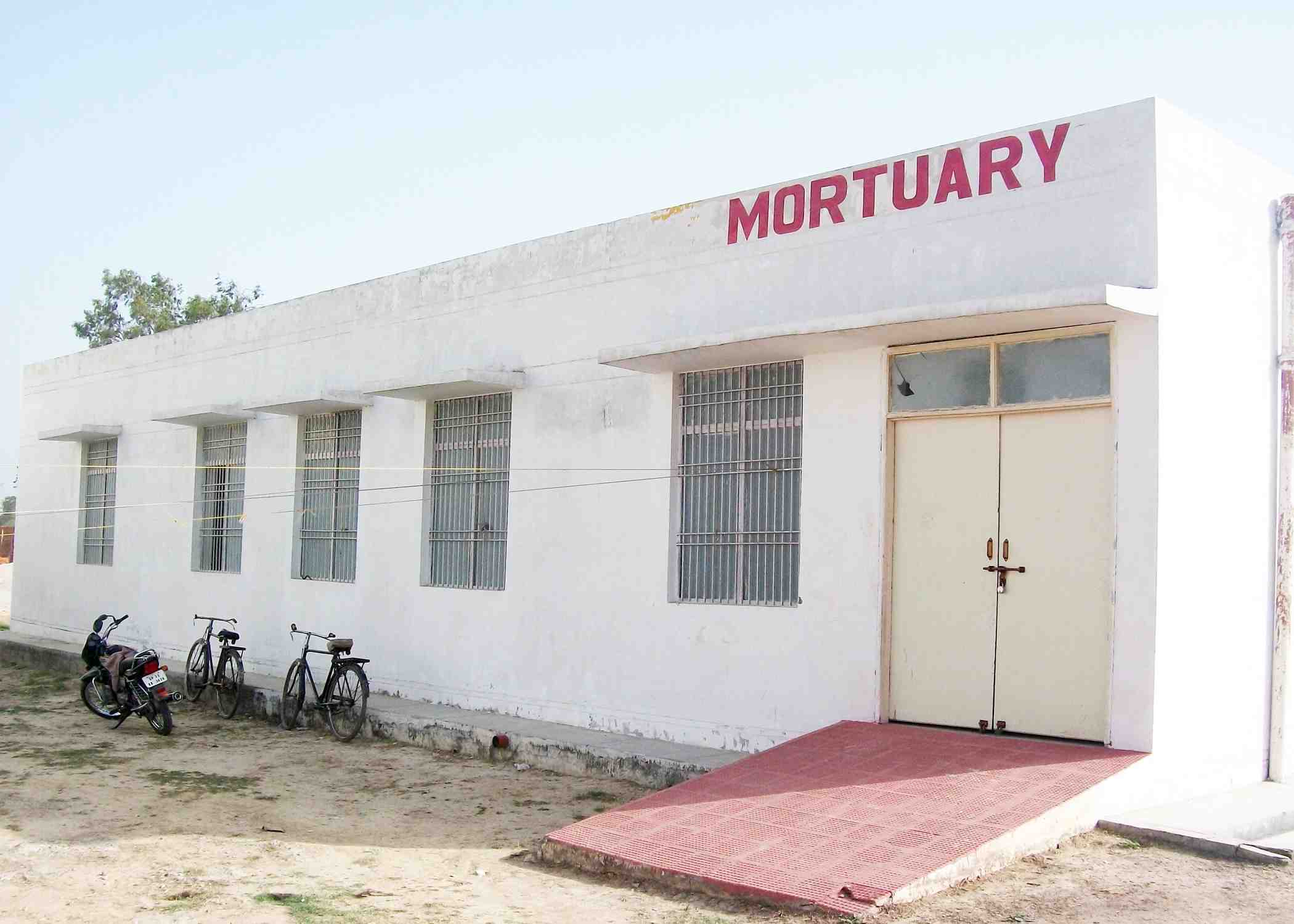 Forensic Medicine Department
