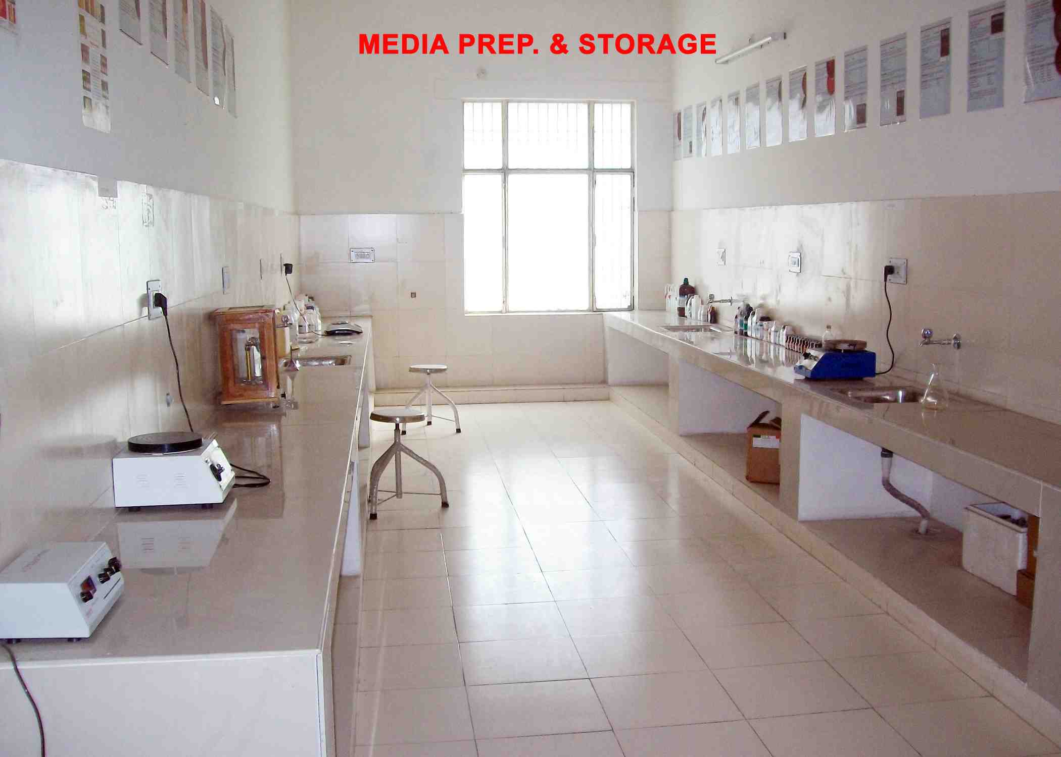 Microbiology Department