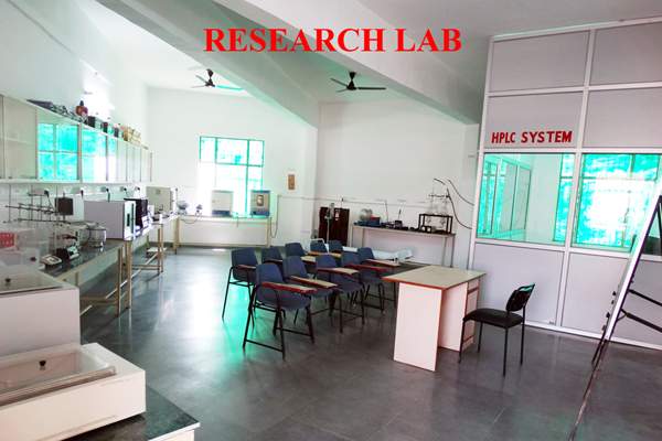 Central Research Lab