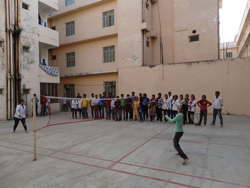 Indoor and Outdoor Sports