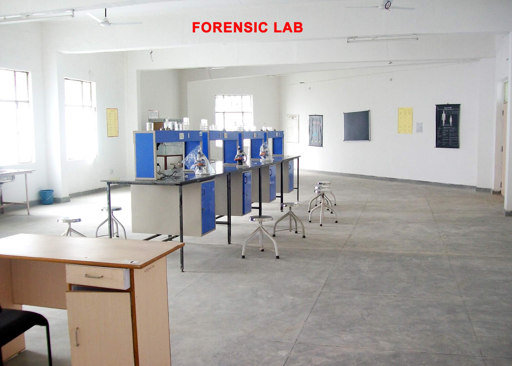 Forensic Medicine Department