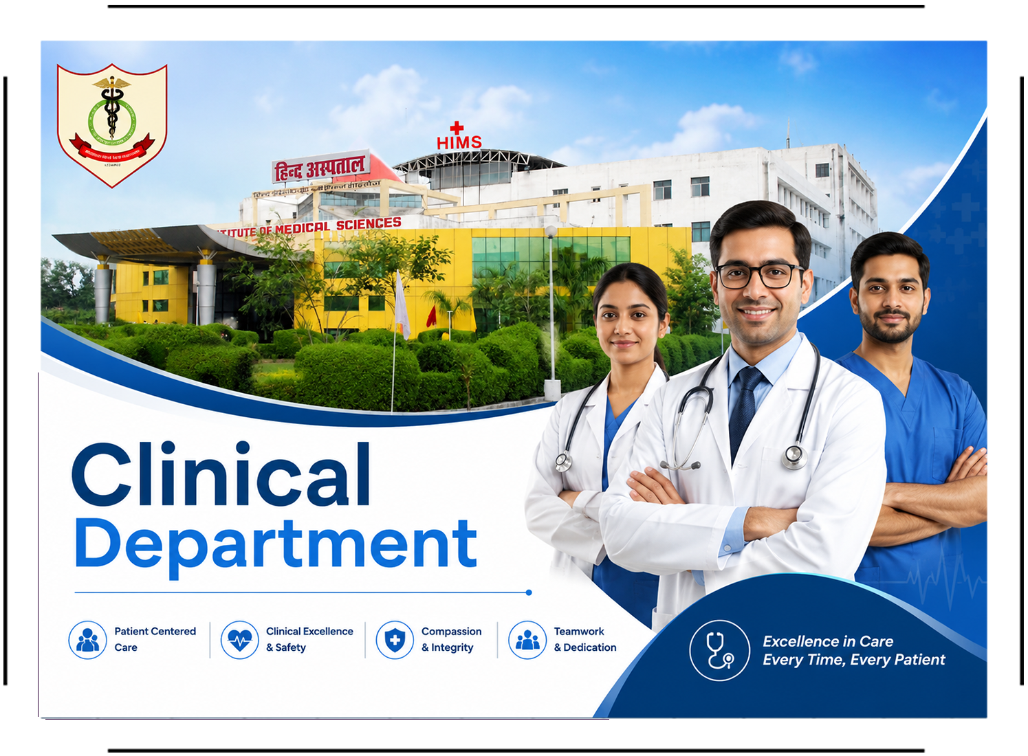 Clinical Department