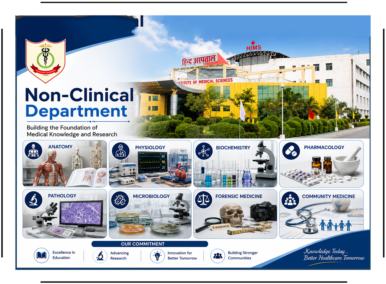 Non-Clinical Department