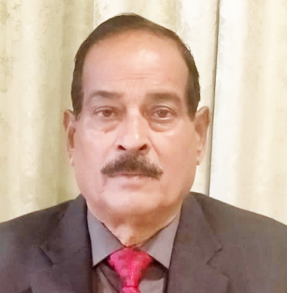 MrBrijKishorSingh